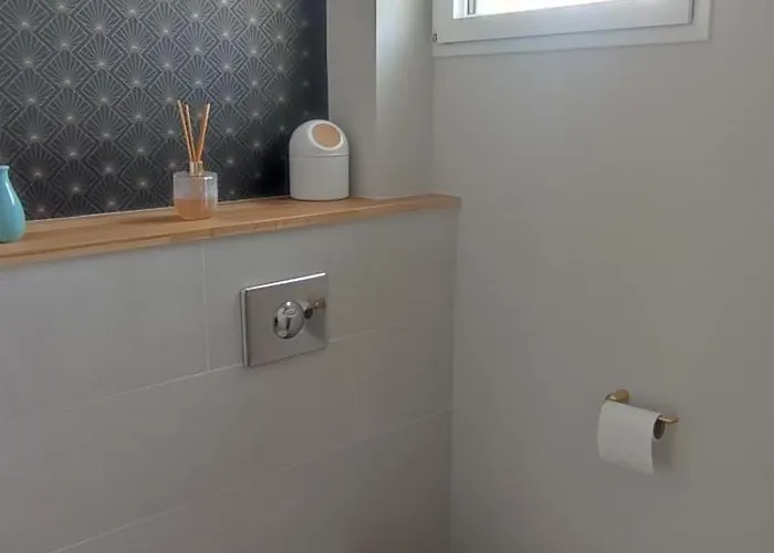 Maison A 20 Min De Bordeaux 别墅 *