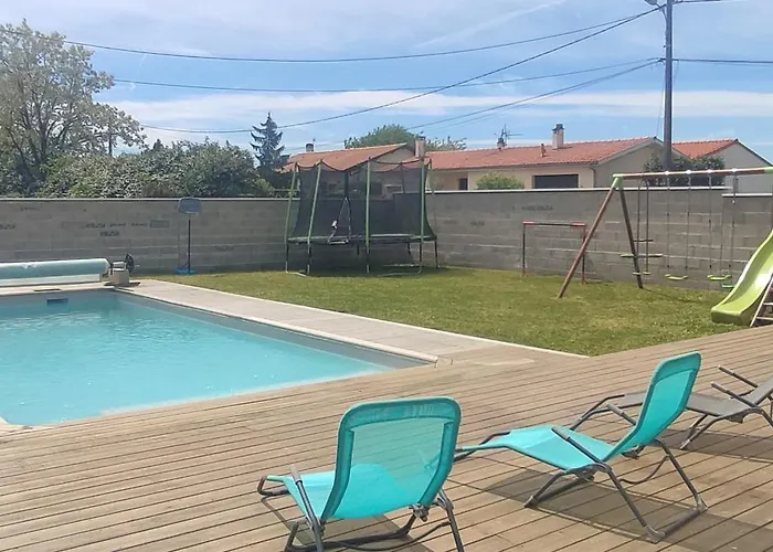 Maison A 20 Min De Bordeaux *