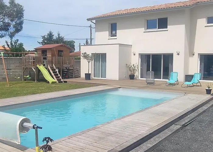 Maison A 20 Min De Bordeaux * Ayguemorte-Les-Graves