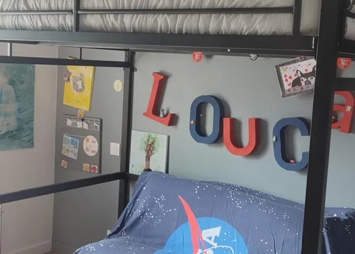 Maison A 20 Min De Bordeaux 别墅 *